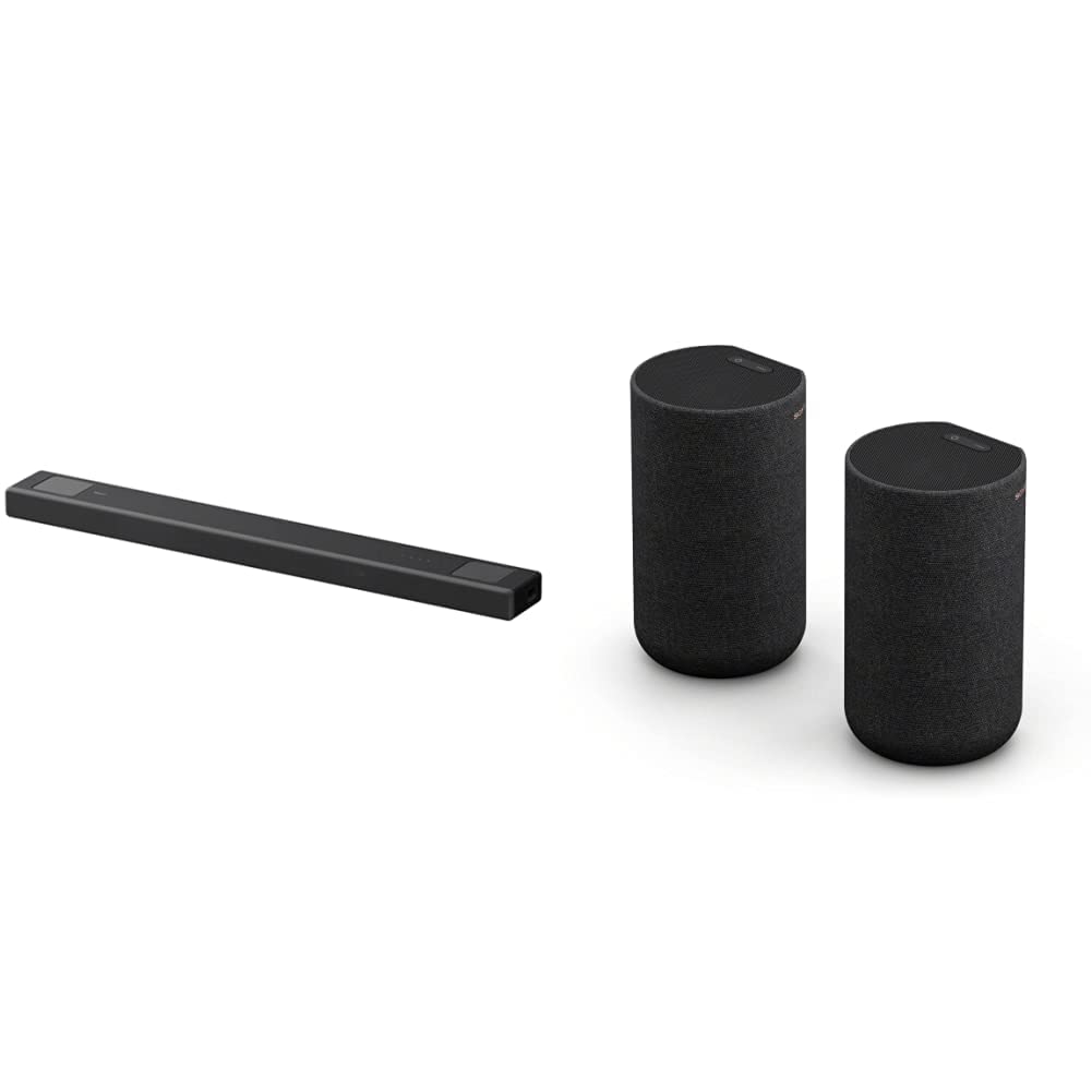 Amazon.co.jp: 【360立体音響セット】ソニー サウンドバー HT-A5000