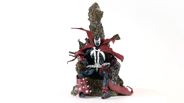 Amazon.com: McFarlane Toys Spawn Action Figures Deluxe Box Set