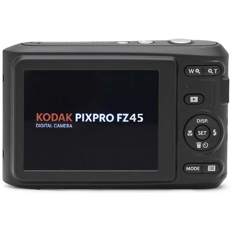 Amazon.co.jp: Pixpro FriendlyZoom FZ45 Digital Camera, Kodak 4x
