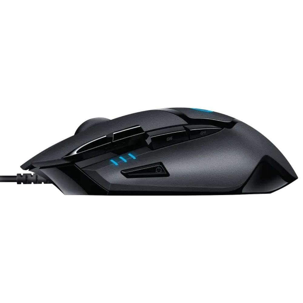 Amazon.com: Logitech G402 Hyperion Fury FPS Gaming Mouse : Video Games