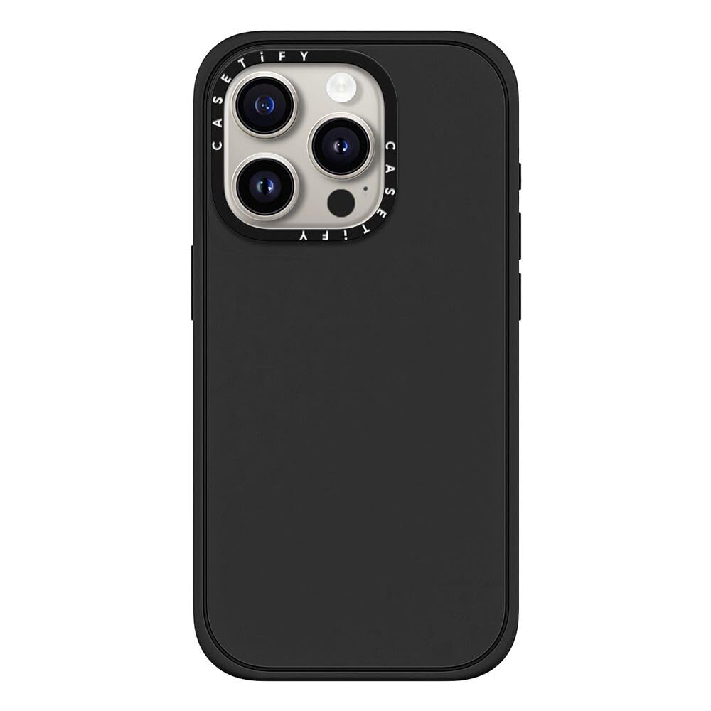 Amazon.com: CASETiFY Impact Case for iPhone 15 Pro [4X Military