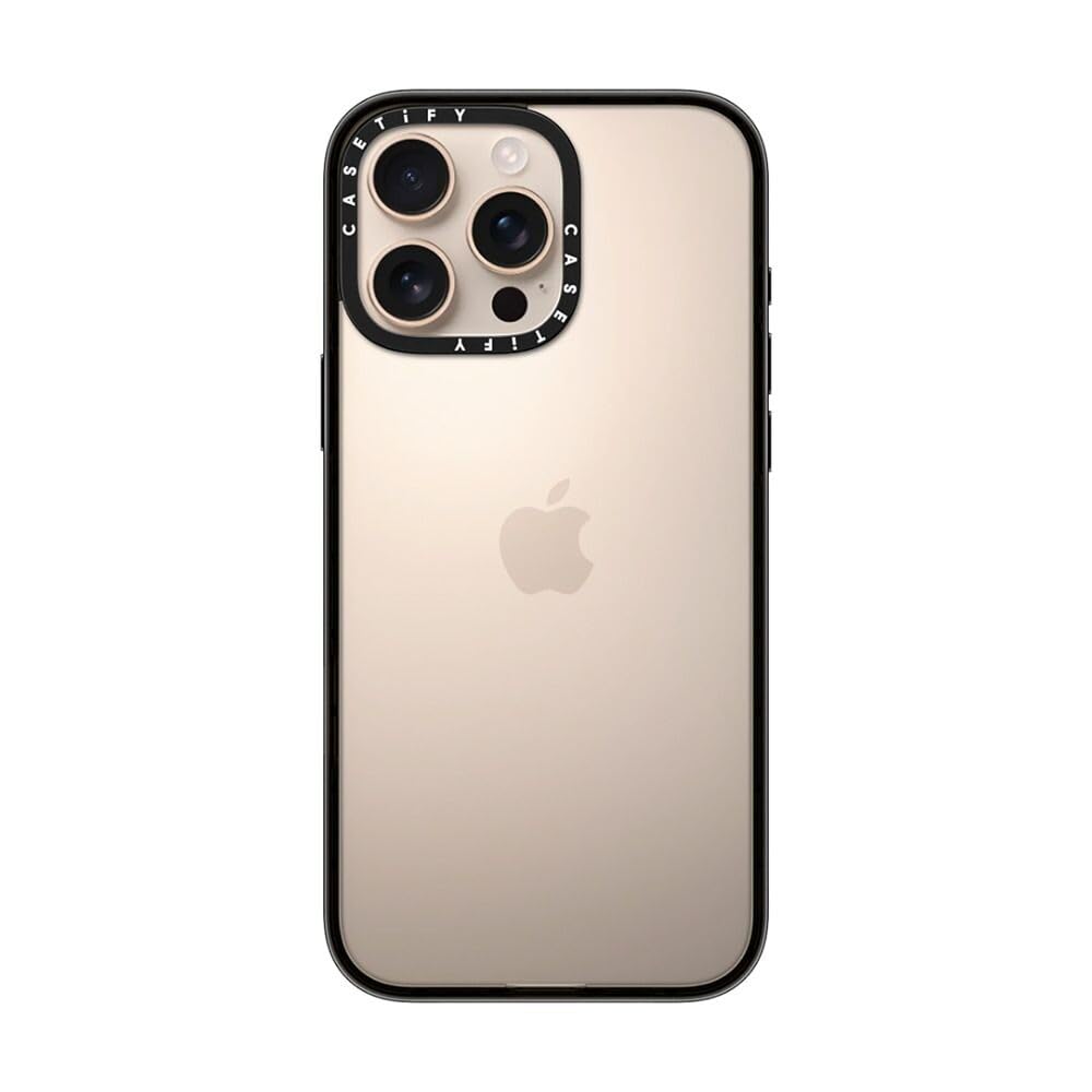 Amazon.com: CASETiFY Compact Case for iPhone 16 Pro Max