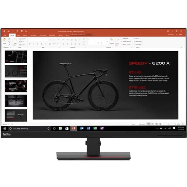 Amazon.com: Lenovo ThinkVision T32p-20 31.5