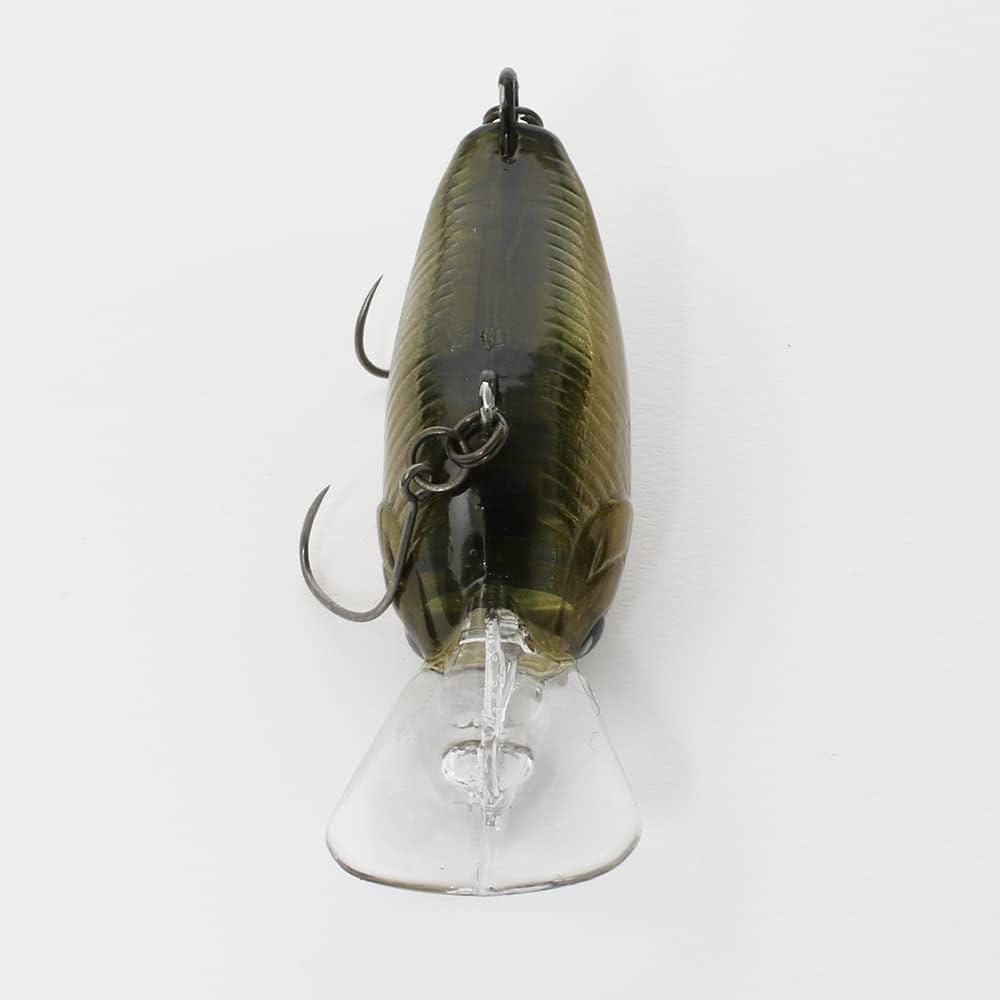 Amazon.co.jp: ロデオクラフト×ラッキークラフト RCディープクラピー