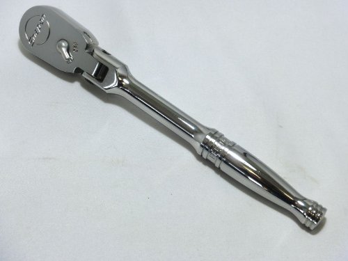 Amazon | Snap-on (スナップオン) 3/8 差し込み ラチェット 首振り