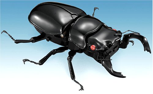 Amazon | ムシキング サウンドフィギュア タランドゥスツヤクワガタ