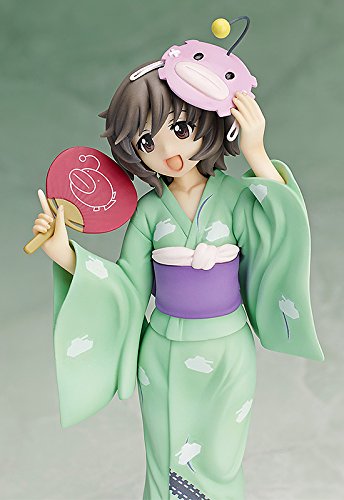 Amazon.co.jp: ガールズ&パンツァー 秋山優花里 浴衣Ver. 1/8スケール