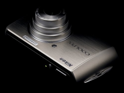 Amazon | Nikon デジタルカメラ COOLPIX S520 ライトブロンズ