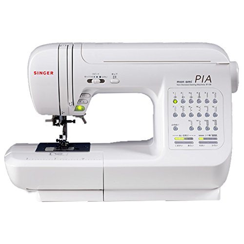 Amazon | シンガー コンピューターミシン SF-108 mon ami PIA