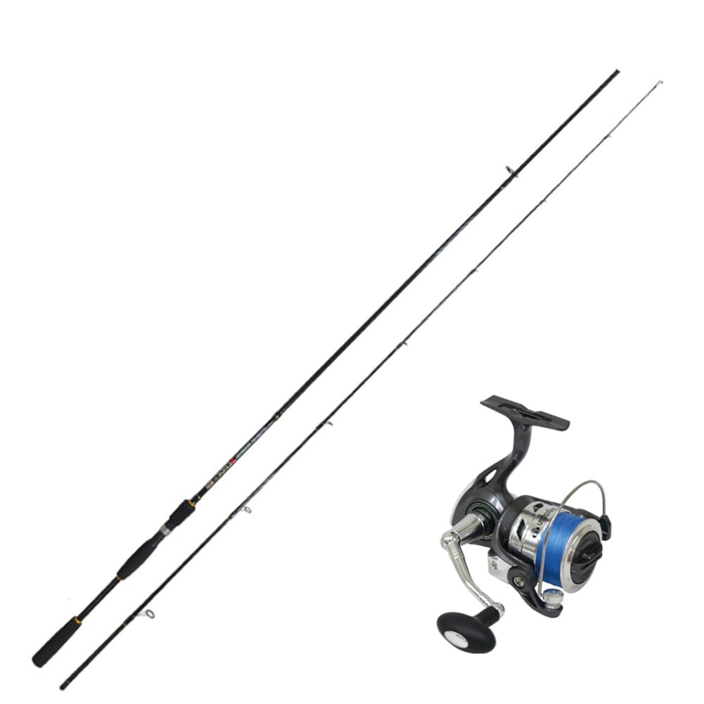 Amazon | シーバスセット DESIDE SP8F＆Bayspin ZX 3000 (seabassset