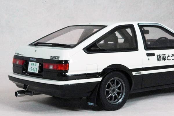 Amazon.co.jp: ○ 1/18 ミニカー 〓 スプリンター トレノ AE86