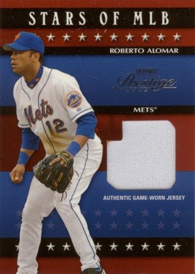 476 大リーグカード ロベルト.アロマー 【公式通販】