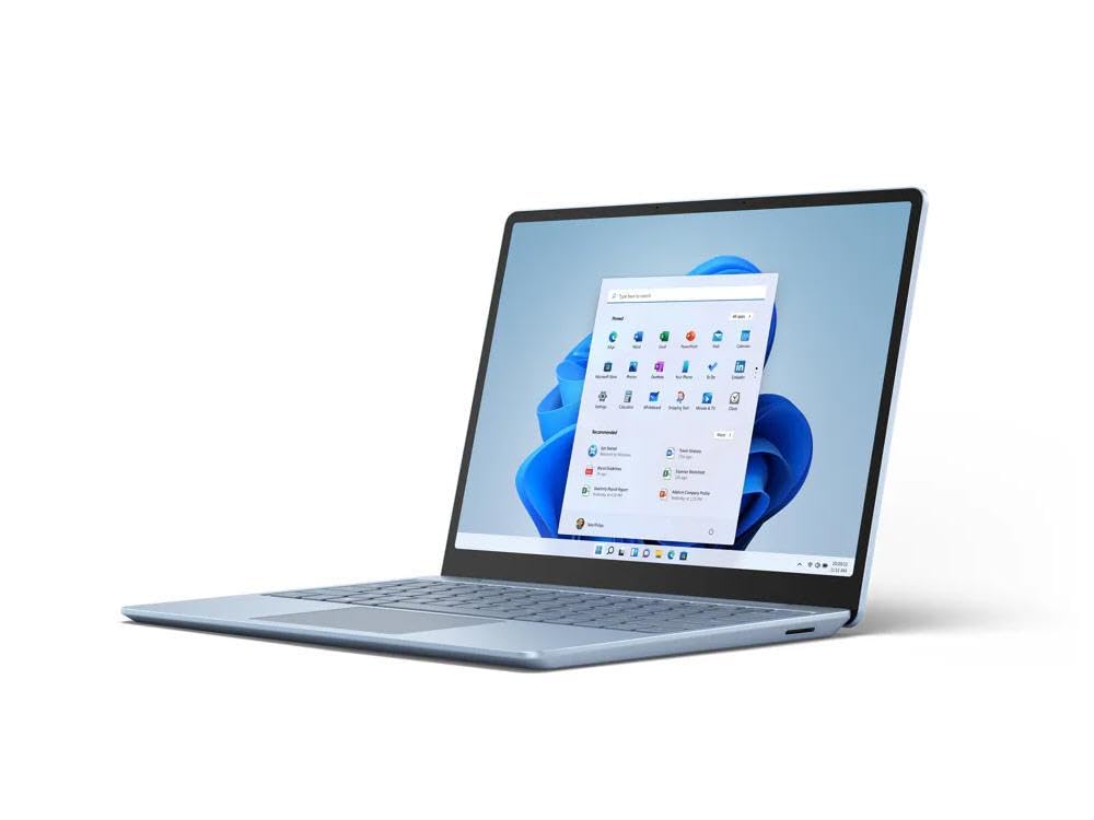 Amazon.com: Microsoft Surface Laptop GO 2, 12.4