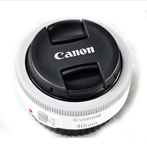 Amazon.co.jp: CANON キヤノン EF 40mm F2.8 STM ホワイト : 家電＆カメラ