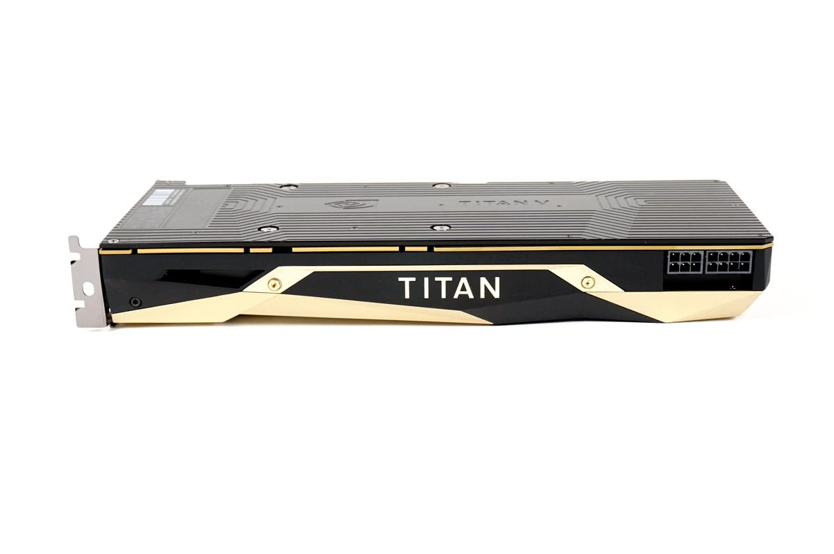Amazon.com: NVIDIA TITAN V VOLTA 12GB HBM2 VIDEO CARD : Electronics