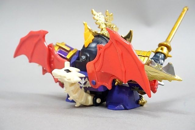 Amazon | TAKARA タカラ パロ伝 クロスナイト 邪虎丸 Jr. 極悪邪虎丸