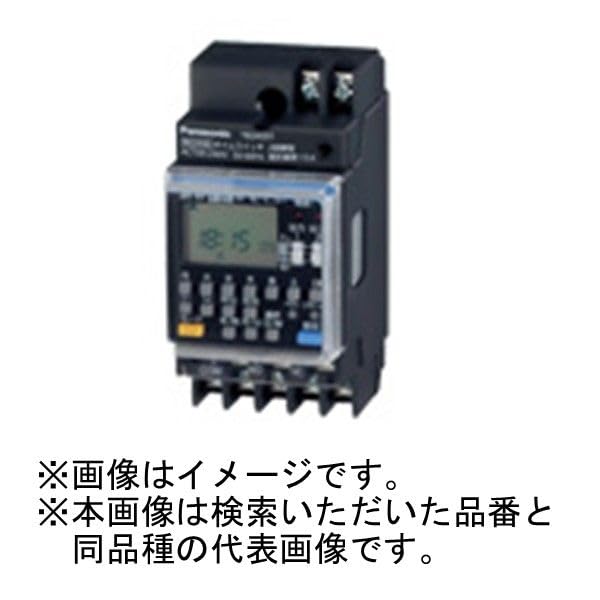 Amazon | パナソニック(Panasonic) 協約型電子式タイムスイッチ 年間式