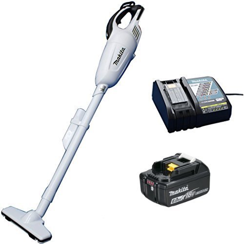 Amazon | マキタ 18V充電式クリーナー CL180FDZW(本体のみ)＋