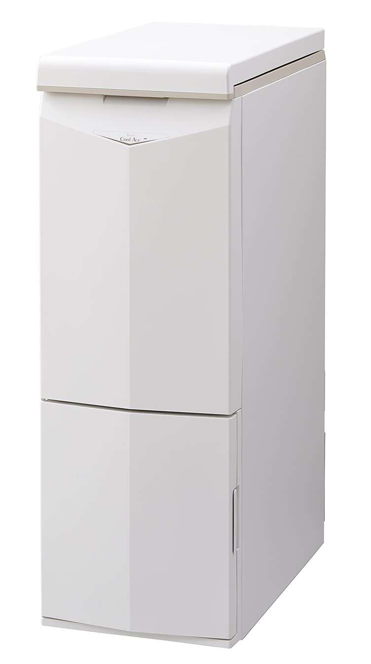 Amazon｜エムケー精工 保冷米びつ Cool Ace (HK-331W)｜米びつ