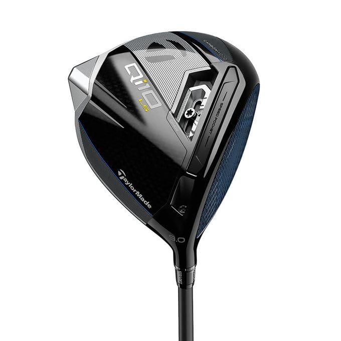Amazon.co.jp: テーラーメイド（TAYLORMADE） Qi10 LS ドライバー(1W