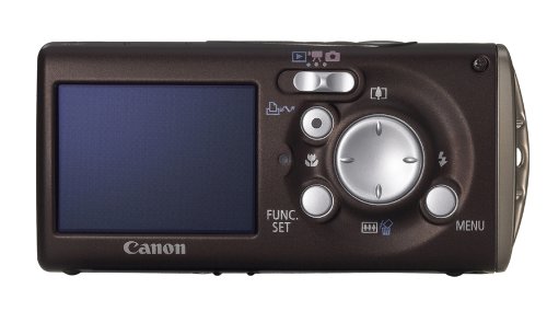 Amazon | Canon デジタルカメラ IXY DIGITAL L4 トワイライトセピア