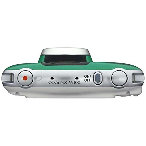 Amazon | ニコン COOLPIX W100 新幹線E5系「はやぶさ」モデル