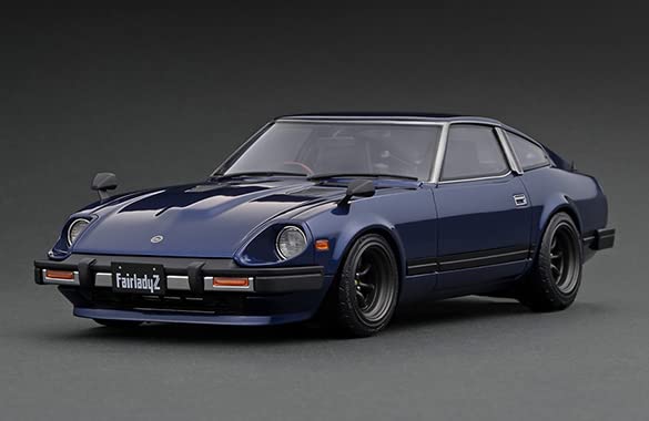 Amazon | イグニッションモデル IG1967 1/18 日産 フェアレディ Z S130