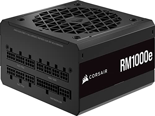 Amazon | CORSAIR RM1000e 2023モデル PC電源ユニット 1000W PCIE 5.0