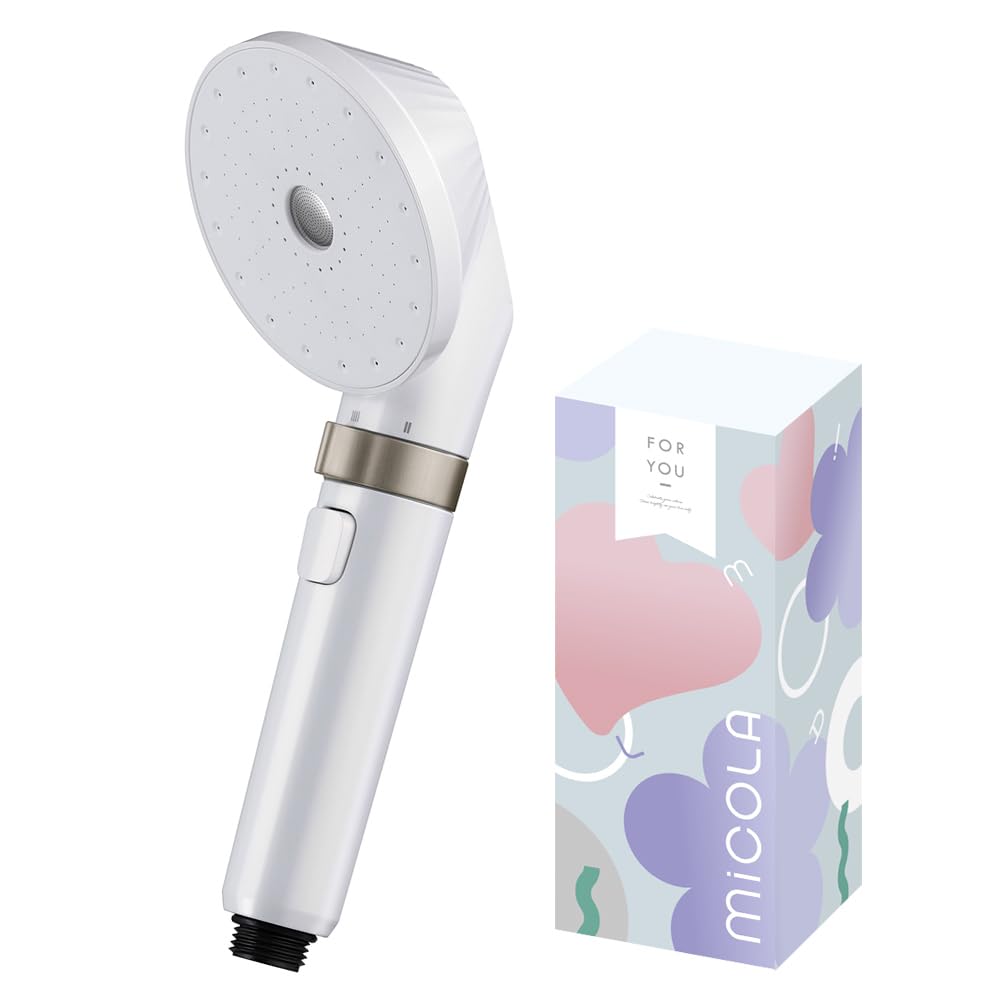 Amazon.co.jp: 【Amazon.co.jp限定】アイリスオーヤマ シャワーヘッド