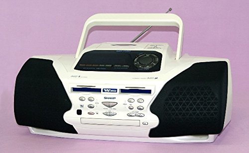 Amazon.co.jp: SHARP シャープ MD-F200-W ホワイト MD Studio MD/CD