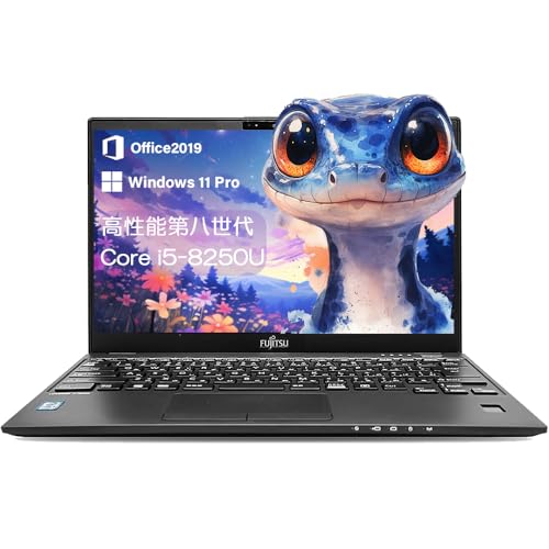 Amazon.co.jp: 【整備済み品】ノートパソコン U938/高性能第8世代