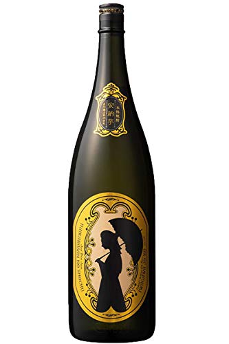 Amazon.co.jp: ハイカラさんの焼酎 安納芋 岩川醸造 芋焼酎 1800ml 25