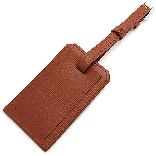 Amazon.co.jp: BURBERRY [バーバリー] ネームタグ ラゲージタグ