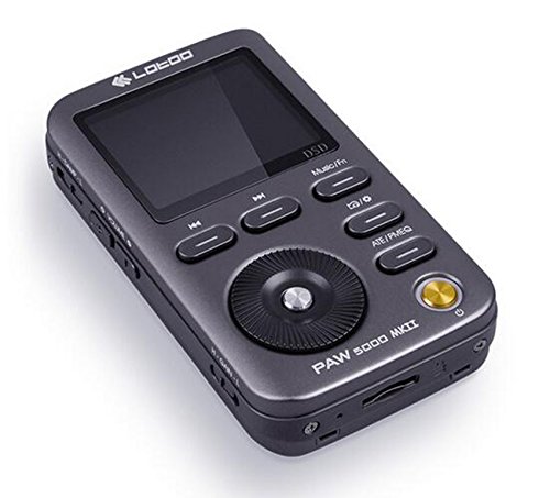 Amazon.co.jp: LOTOO PAW5000 MKII Bluetooth HiFi ポータブル