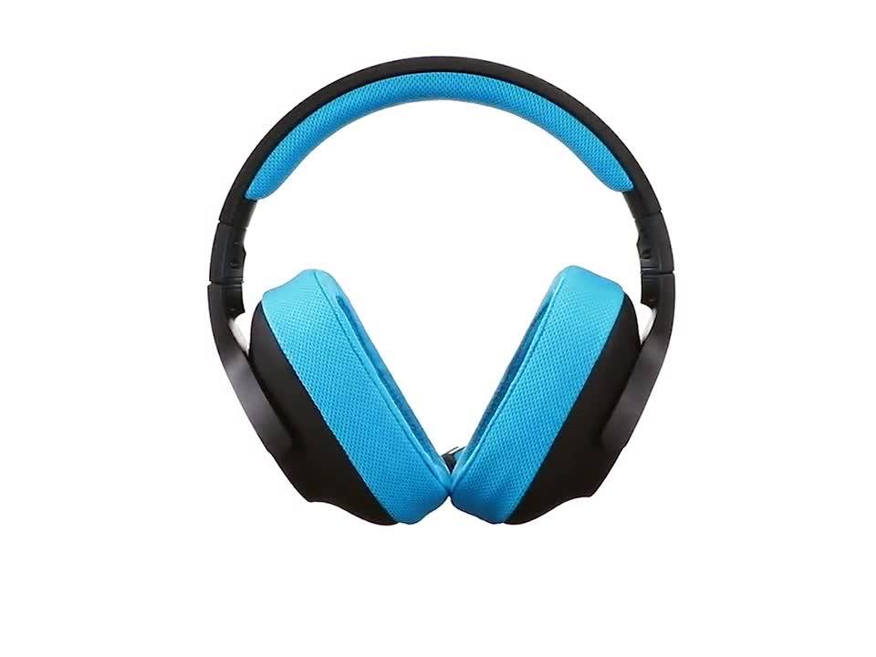 Amazon.co.jp: Logicool G233 Gaming Headset, Black, Lightweight