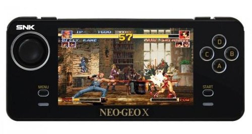 Amazon | NEOGEO X GOLD ENTERTAINMENT SYSTEM (初回特典:『NINJA