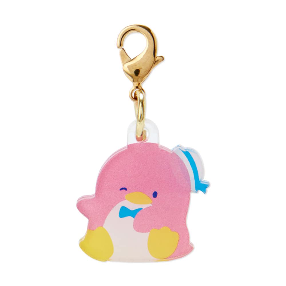 Amazon.co.jp: サンリオ(SANRIO) タキシードサム チャームセット(自分