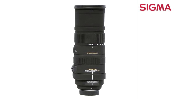Amazon.com : Sigma 150-500mm f/5-6.3 AF APO DG OS HSM Telephoto