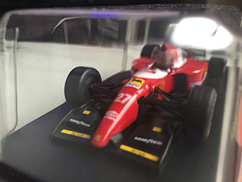 Amazon | アシェット 公式 フェラーリ F1 コレクション F93A ジャン