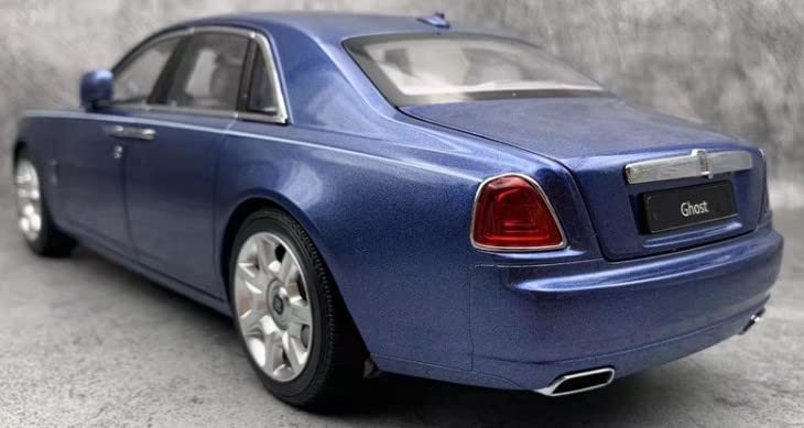 Amazon | ☆ 京商 1/18 ロールスロイス ゴースト X115 | ミニカー