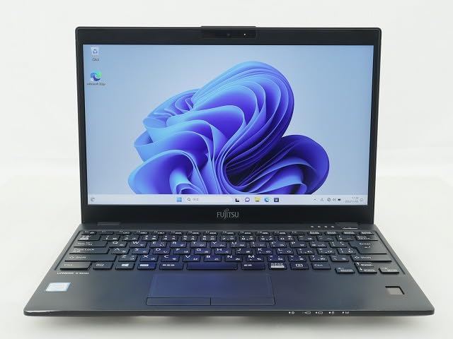 Amazon.co.jp: Fujitsu Lifebook U939/B (FMVU24011) Full HD 8th