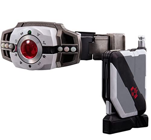 Amazon.com: Bandai Toys - Kamen Rider - Ride Booker, CSM : Toys