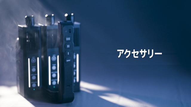 Amazon | PMI SmokeNINJA PRO ポータブルフォグマシン スモークマシン