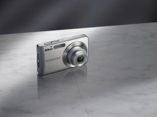 Amazon | Nikon デジタルカメラ COOLPIX (クールピクス) S210 ブライト