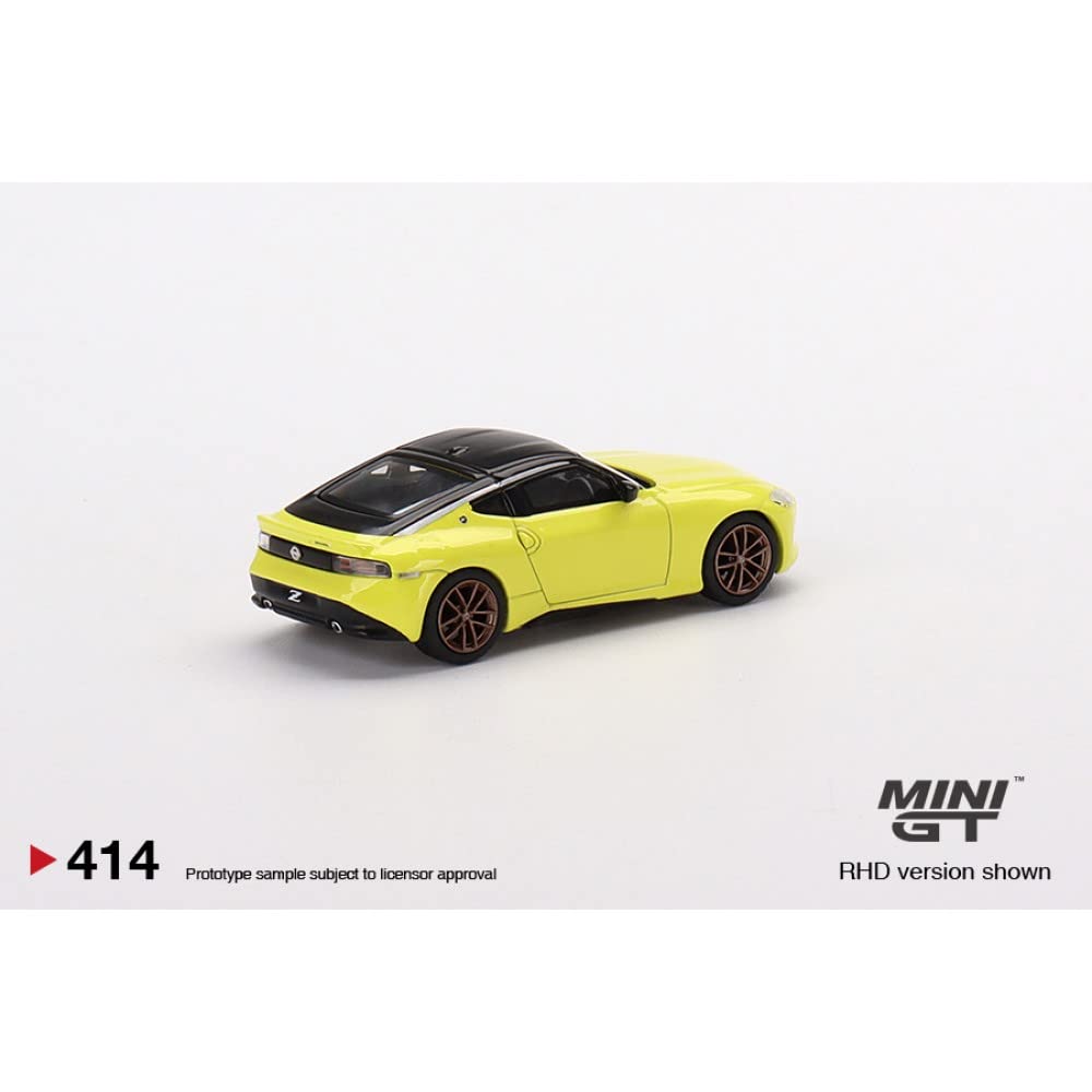 Amazon | MINI GT 1/64 ニッサン フェアレディ Z プロトスペック 2023