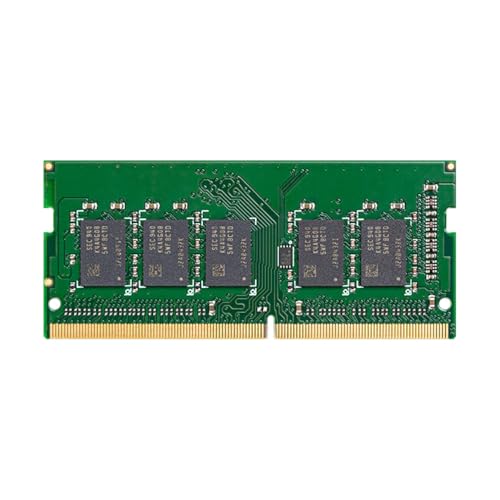 Amazon | 【NAS用拡張メモリ】Synology D4ES04-4G [DDR4 ECC/ 4GB