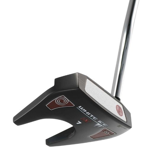 Amazon | オデッセイ ゴルフ ホワイト アイス iX #7 パター ODYSSEY