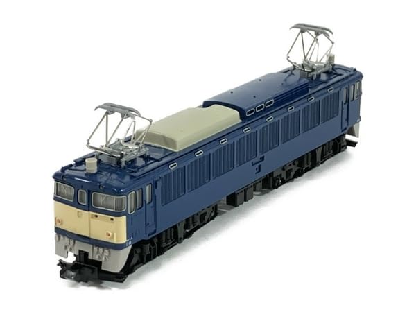 Amazon | TOMIX 2102 国鉄 EF62形 電気機関車 Nゲージ 鉄道模型