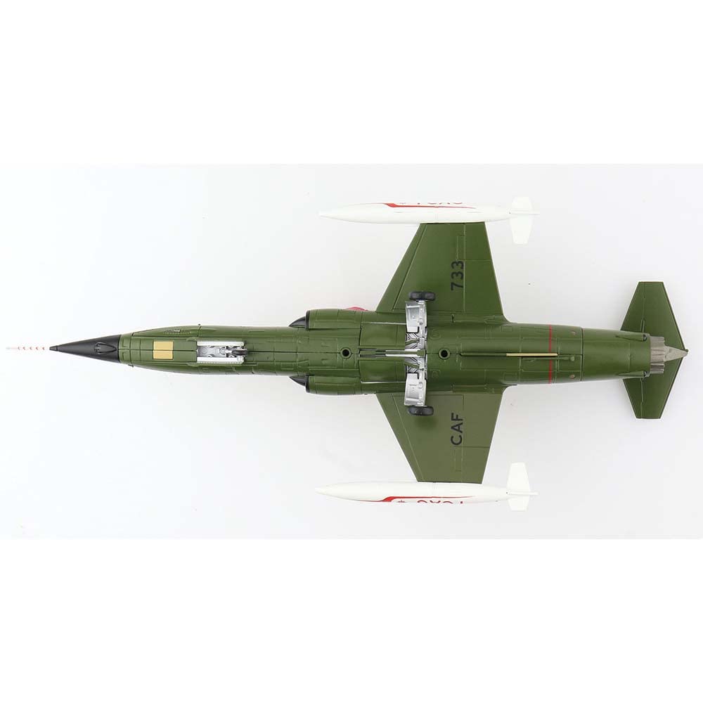 Amazon | ホビーマスター CF-104 スターファイター 104733 1 カナダ