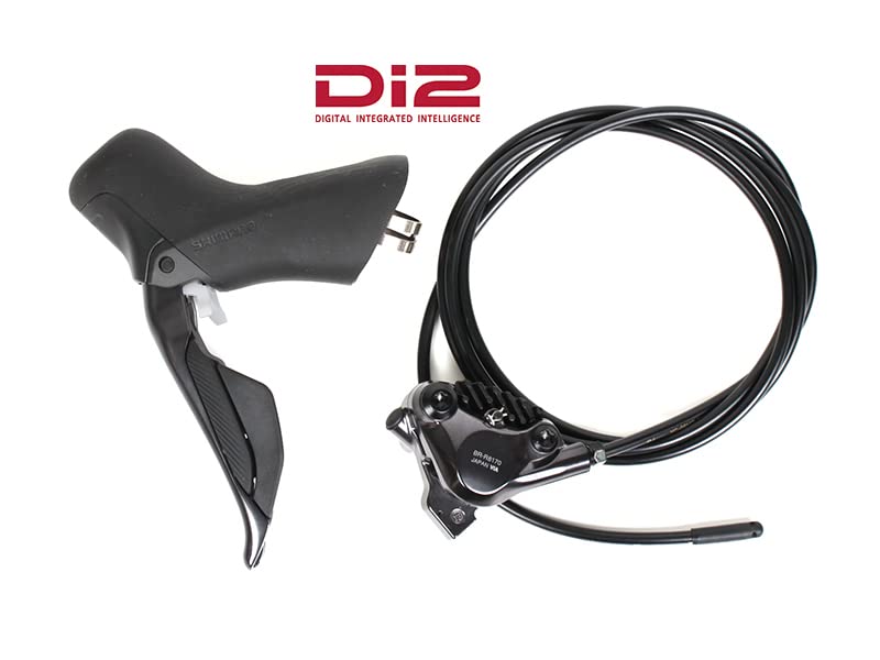 Amazon | シマノ（SHIMANO） J-kit DIRECT ST-R8170(左) BR-R8170(後